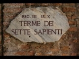 05348 ostia - regio iii - insula x - terme dei sette sapienti (iii,x,2) - schild.jpg